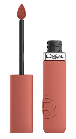 L´Oréal Paris Matná hydratační rtěnka Infaillible Matte Resistance (Lipstick) 5 ml 630 Rose Heat