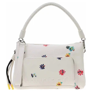 Desigual dámská kabelka 23SAXPA6 1000 white 1