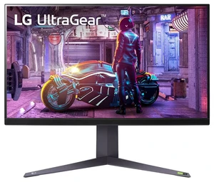 32" LG 32GQ850-B - Monitor