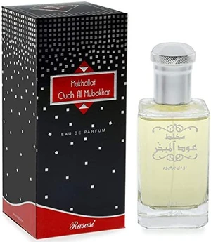 Rasasi Mukhallat Oudh Al Mubakhar Edp 100ml