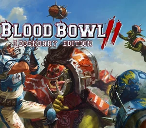 Blood Bowl 2 Legendary Edition EU Steam CD Key