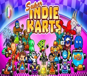 Super Indie Karts Steam CD Key