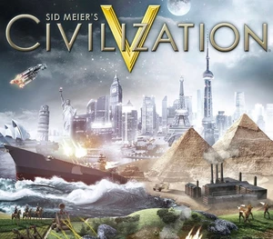 Sid Meier's Civilization V EU PC Steam CD Key