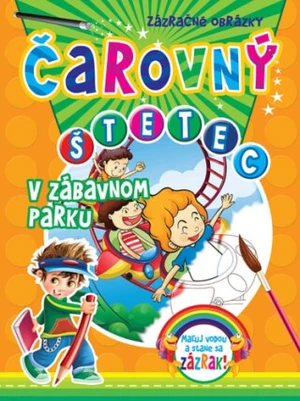 Čarovný štetec - V zábavnom parku