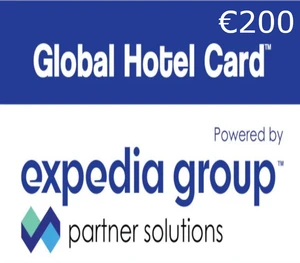 Global Hotel Card €200 Gift Card CY