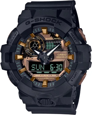 Casio G-SHOCK GA-700RC-1AER (607)