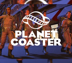 Planet Coaster - Ghostbusters DLC EU PC Steam CD Key