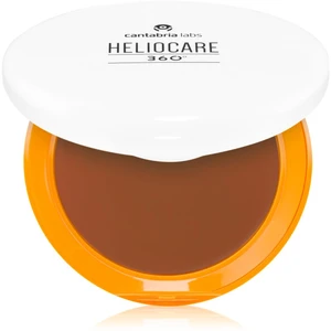 Heliocare 360° Oil-Free Compact kompaktný púdrový make-up SPF 50+ odtieň Bronze 10 g