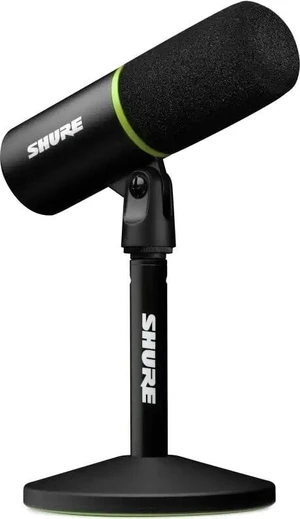 Shure MV6 USB-C Dynamický hlavový mikrofón