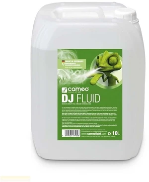 Cameo DJ 10L Líquido de máquina de humo 10 L