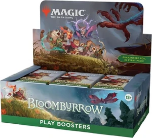 Wizards of the Coast Magic the Gathering Bloomburrow Play Booster Box