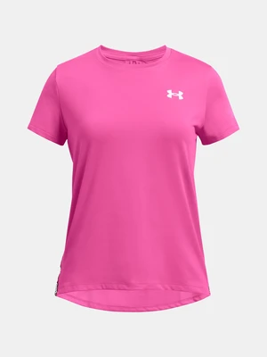 Under Armour Tričko Knockout Tee-PNK - Holky