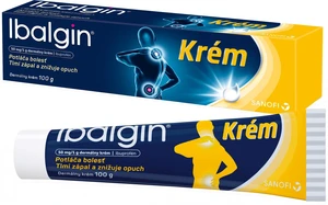 IBALGIN krém 100 g