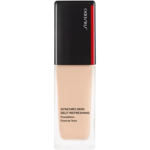 Shiseido Synchro Skin Self-Refreshing Foundation Advanced dlhotrvajúci make-up SPF 30 odtieň 120 Ivory 30 ml