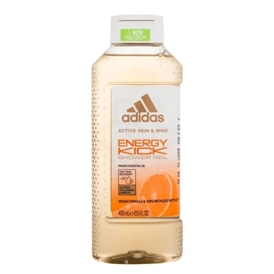 ADIDAS Energy Kick sprchový gel pro ženy 400 ml