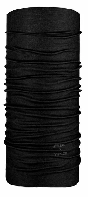 PAC VIRALOFF Total Black Neck Warmer