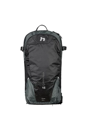 Hannah SPEED 15 anthracite/grey sports backpack