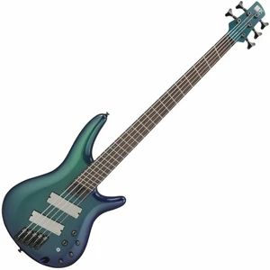 Ibanez SRMS725-BCM Blue Chameleon Basse multiscale