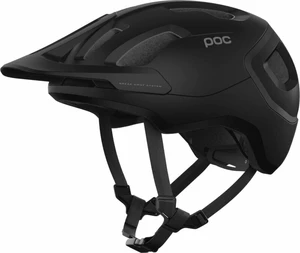 POC Axion Black Matt 59-62 Fahrradhelm