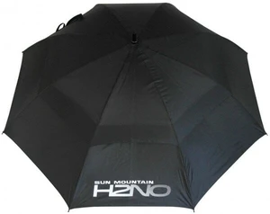 Sun Mountain UV H2NO Umbrelă Black 172