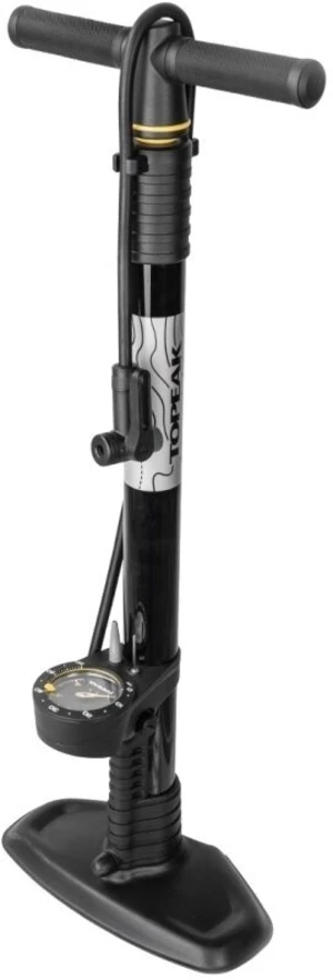 Topeak Joe Blow Mountain X Black Podlahová pumpa