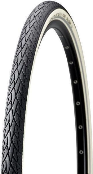 Schwalbe Road Cruiser 29/28" (622 mm) 37.0 Black/White Plášť na trekingové kolo