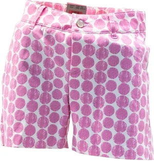 Alberto Arya K WR Dots Pink 34 Shorts