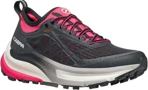 Scarpa Golden Gate ATR Woman Black/Pink Fluo 36,5 Scarpe da corsa su pista