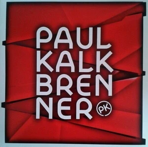 Paul Kalkbrenner - Icke Wieder (LP)