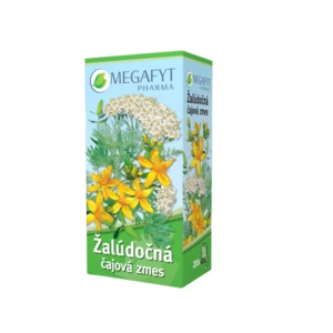 MEGAFYT Žalúdočná čajová zmes 20 x 1.5 g