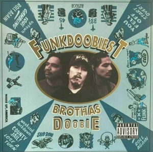 Funkdoobiest - Brothas Doobie (Reissue) (LP)