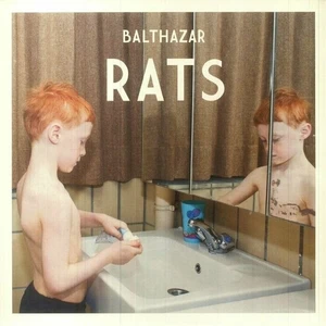 Balthazar - Rats (Limited Edition) (Orange Transparent) (LP)