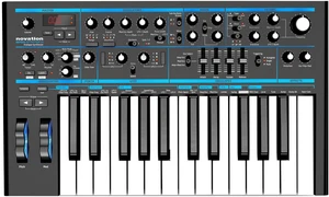 Novation Bass Station II Syntetizátor