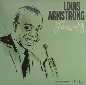 Louis Armstrong - Fireworks (LP)