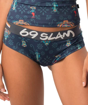 Women's panties 69SLAM day of the dead