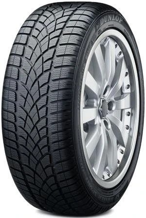 DUNLOP 245/45 R 18 100V SP_WINTER_SPORT_3D TL XL ROF M+S * 3PMSF