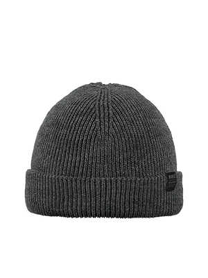 Barts KINYETI BEANIE Dark Heather Winter Hat