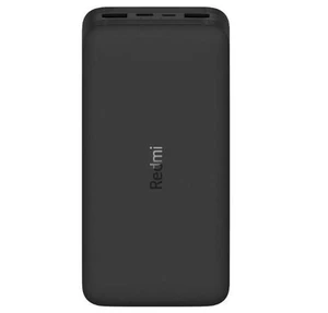 Powerbanka Xiaomi Redmi 20000mAh 18W Fast Charge černá