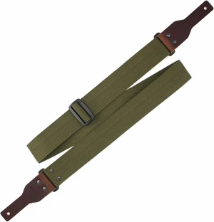 Richter Racoon Khaki/Brown Gitarový pás Khaki