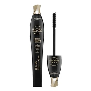 Bourjois Twist Up Mascara riasenka pre predĺženie rias a objem 001 Ultra Black 8 ml