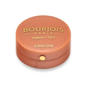 Bourjois Little Round Pot Blush pudrová tvářenka 03 Brown 2,5 g