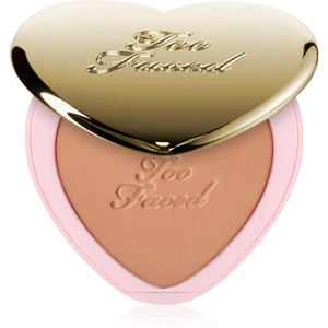 Too Faced Born This Way Soft Blur Setting Powder zmatňujúci púder odtieň Tan 4,8 g