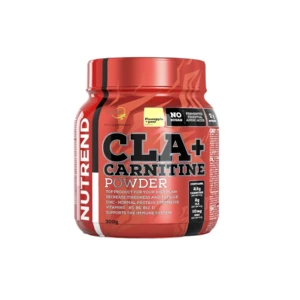 NUTREND CLA + Carnitine Powder  Ananas a hruška 300 g