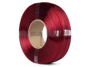 Spectrum 81367 ReFill filament, PET-G Premium, 1kg, 1.75mm, TRANSPARENT RED