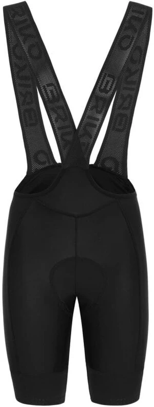 Briko Ultralight Bib Black XS Ciclismo corto y pantalones