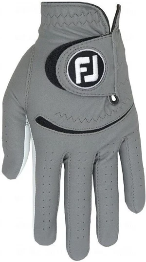 Footjoy Spectrum Grey Levá ruka M Pánské rukavice