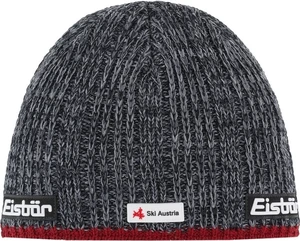 Eisbär Rene SKA Beanie Burgundy/Grafity Grey UNI Mütze