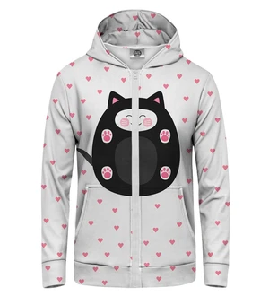 Mr. GUGU & Miss GO Unisex's Hoodie HKZ-U-PC 728