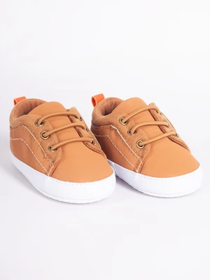 Yoclub Kids's Baby Boy's Shoes OBO-0217C-6800