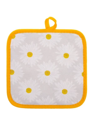 Edoti Table mat Daisy 18x18 A689